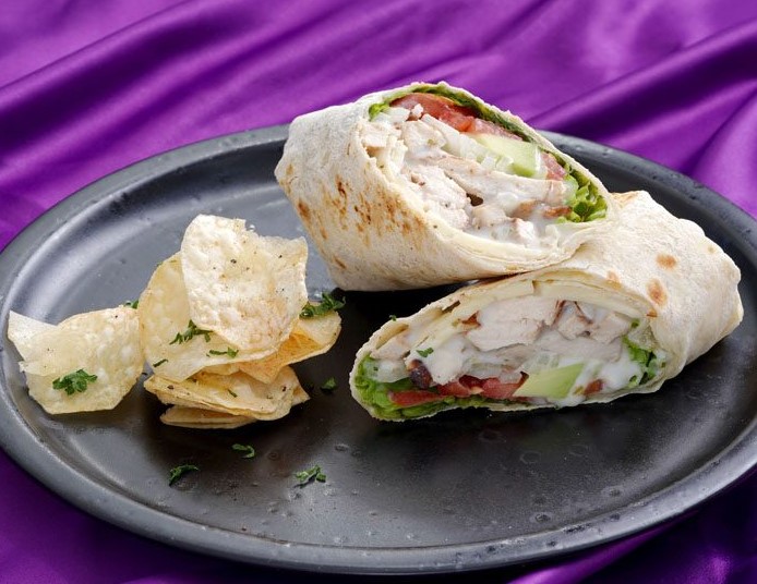image CHICKEN SNITY WRAP