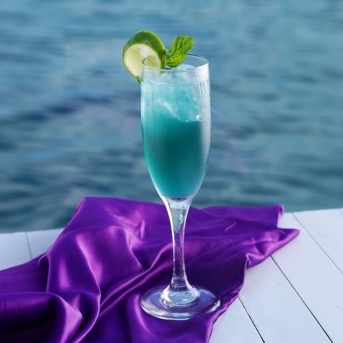 image ARAK BALI - BLUE CALDERA