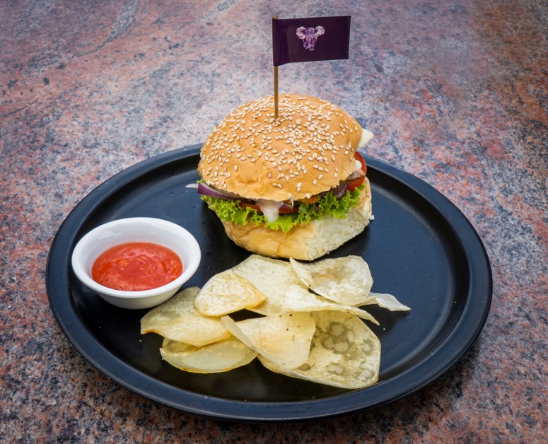 image Southern Chicken Burger