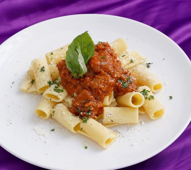 image RIGATONI AL RAGU