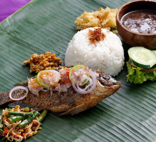 image Mujair Sambal Matah