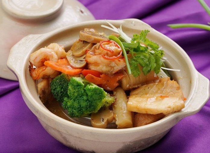 image Seafoof Sapo Tofu