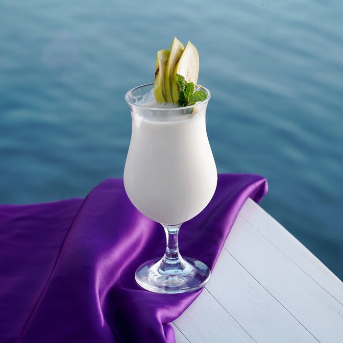 image MILKSHAKE - BANANA BUTTER NUT SMOOTHIE