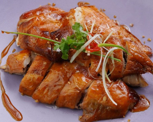 image Hongkong Roasted Chicken