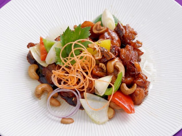 image Kungpao Chicken