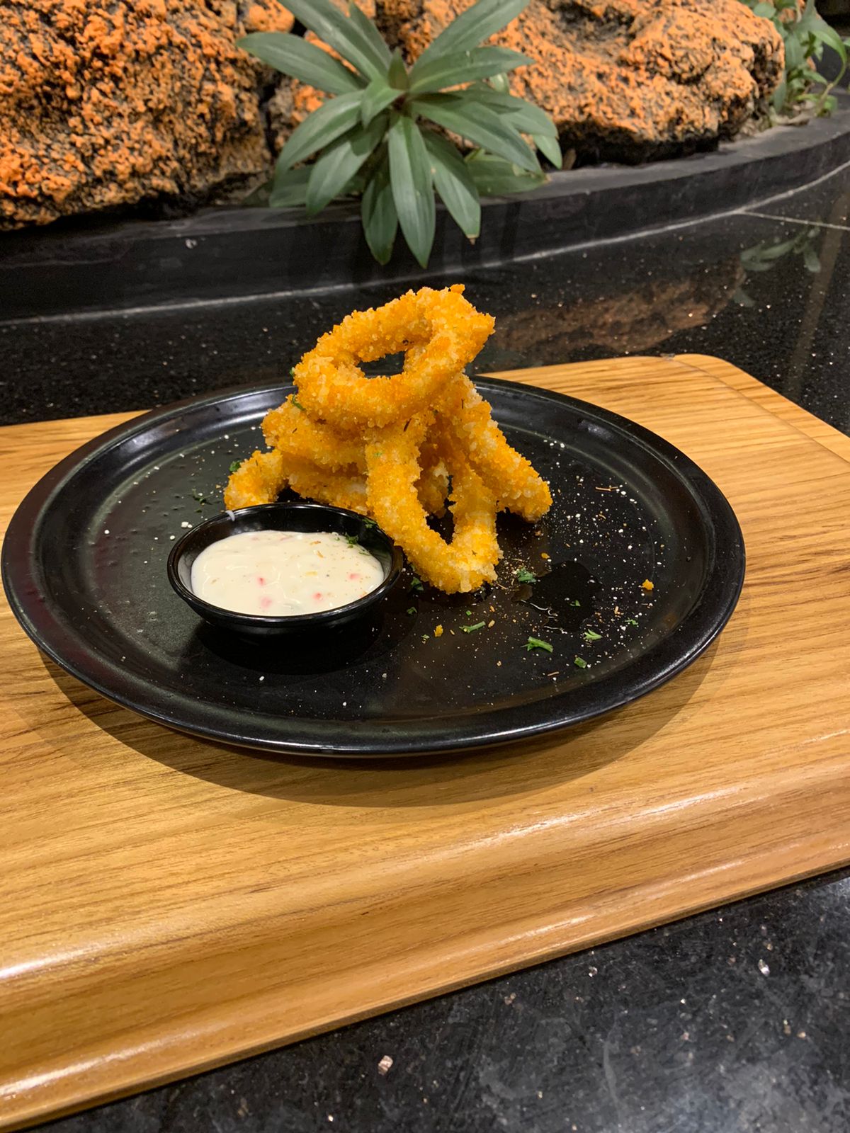image CALAMARI RING