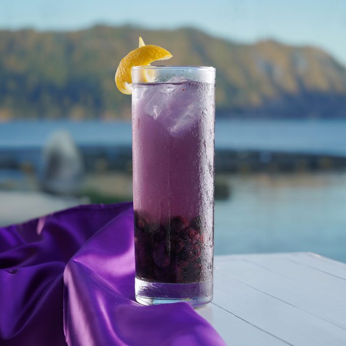 image ARAK BALI - BLACK LAVA