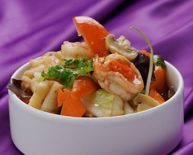 image Tom Yum Soup Seafood