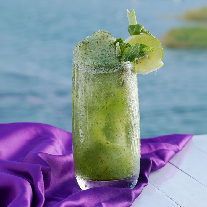 image MILKSHAKE - MINT FRESHING