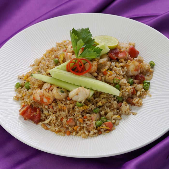 image Yang Cow Fried Rice