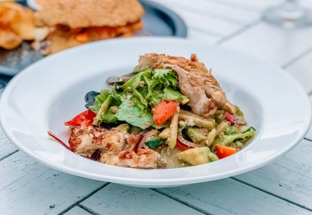 image Grilled Chicken Salad