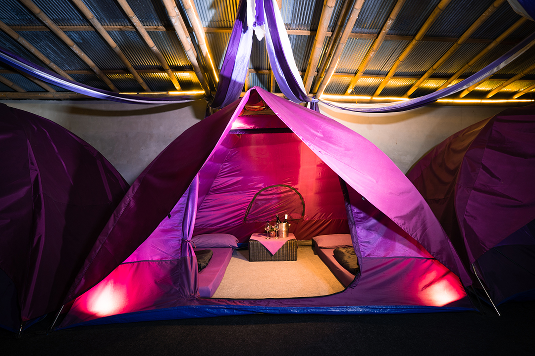 image Superior Tent - For 2 Pax